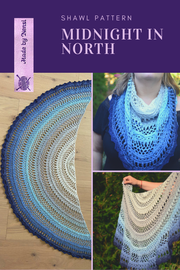 Midnight in North shawl.png